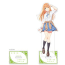 Gakuen Idolmaster Curtain Tamashii Extra Large Acrylic Stand