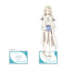 Gakuen Idolmaster Curtain Tamashii Extra Large Acrylic Stand
