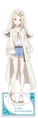 Gakuen Idolmaster Curtain Tamashii Extra Large Acrylic Stand