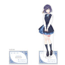 Gakuen Idolmaster Curtain Tamashii Extra Large Acrylic Stand