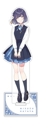 Gakuen Idolmaster Curtain Tamashii Extra Large Acrylic Stand