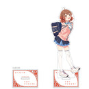 Gakuen Idolmaster Curtain Tamashii Extra Large Acrylic Stand