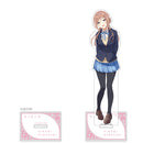 Gakuen Idolmaster Curtain Tamashii Extra Large Acrylic Stand