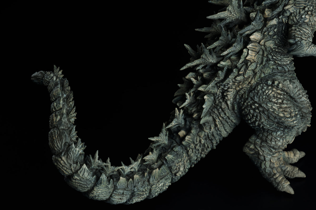 GODZILLAプラモデル9点セット(新品未開封) EZHOBI ALPHA KAIJU SERIES AKS-1.0HR GODZILLA Minus One（2023