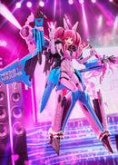 V.F.G. Macross Delta Aoshima VF-31A Walkure Makina Nakajima (re-run)