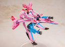 V.F.G. Macross Delta Aoshima VF-31A Walkure Makina Nakajima (re-run)