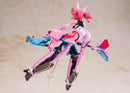 V.F.G. Macross Delta Aoshima VF-31A Walkure Makina Nakajima (re-run)