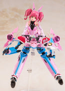 V.F.G. Macross Delta Aoshima VF-31A Walkure Makina Nakajima (re-run)