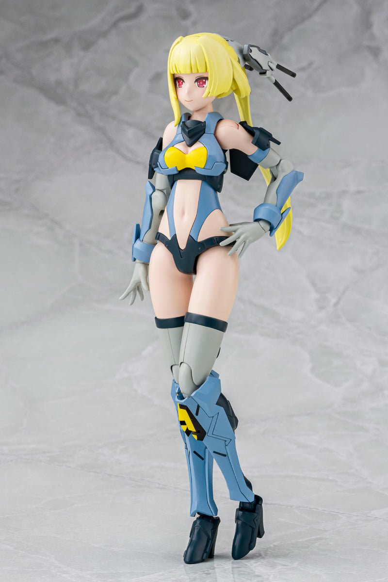Macross Frontier Aoshima V.F.G. VF-25S Super Messiah