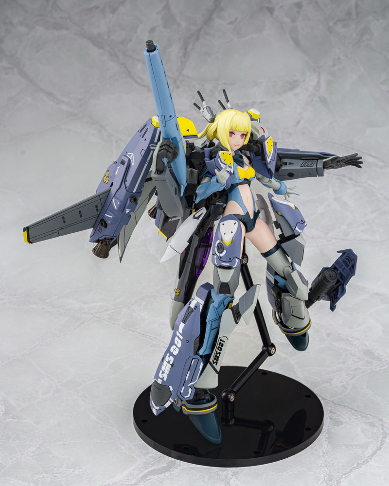 Macross Frontier Aoshima V.F.G. VF-25S Super Messiah