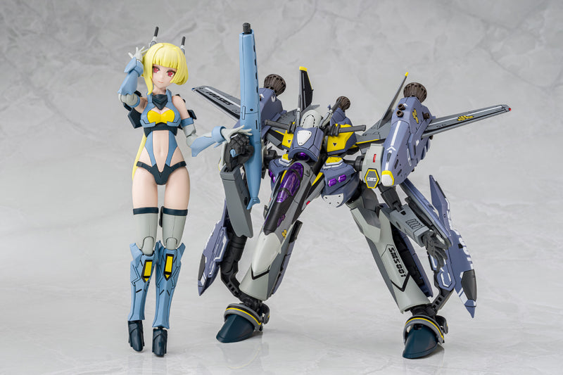 Macross Frontier Aoshima V.F.G. VF-25S Super Messiah