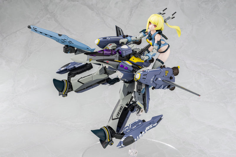 Macross Frontier Aoshima V.F.G. VF-25S Super Messiah