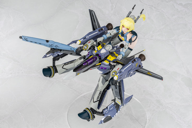 Macross Frontier Aoshima V.F.G. VF-25S Super Messiah