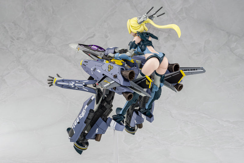 Macross Frontier Aoshima V.F.G. VF-25S Super Messiah