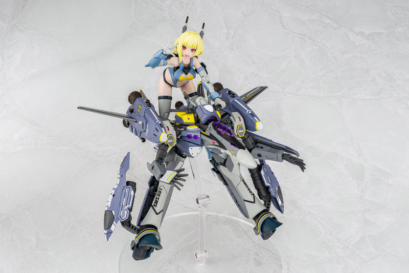 Macross Frontier Aoshima V.F.G. VF-25S Super Messiah