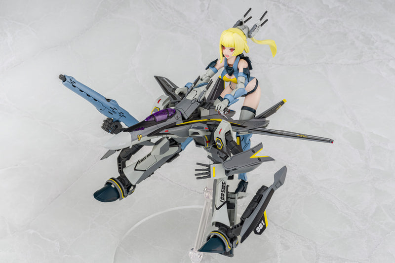 Macross Frontier Aoshima V.F.G. VF-25S Super Messiah