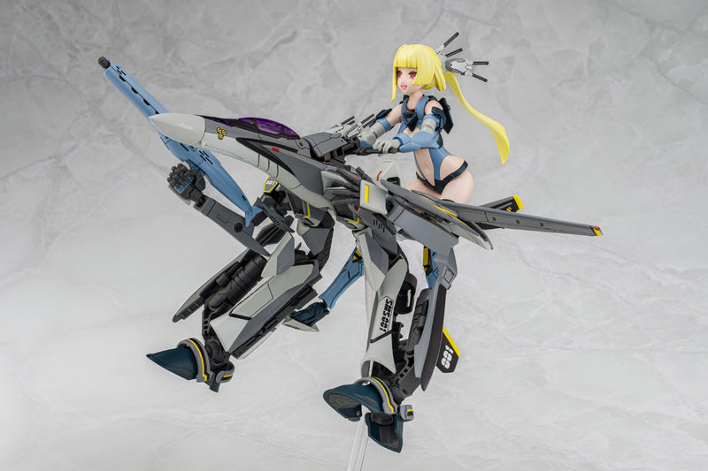 Macross Frontier Aoshima V.F.G. VF-25S Super Messiah
