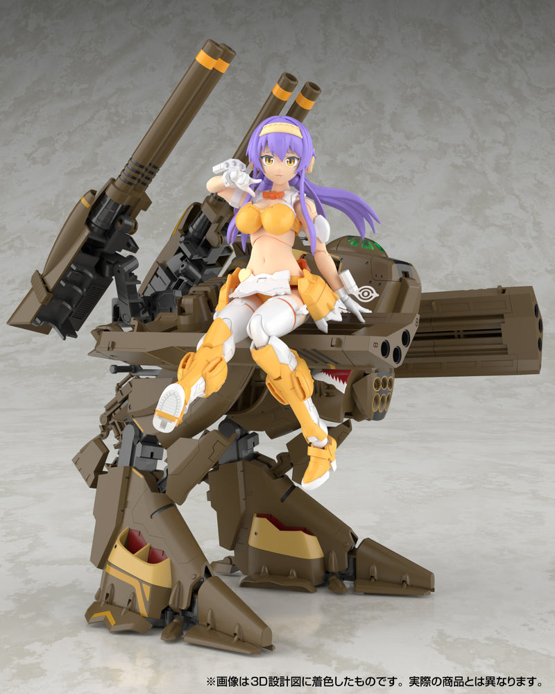 Macross Frontier Aoshima V.F.G. VB-6 Konig Monster