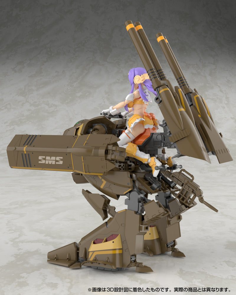 Macross Frontier Aoshima V.F.G. VB-6 Konig Monster