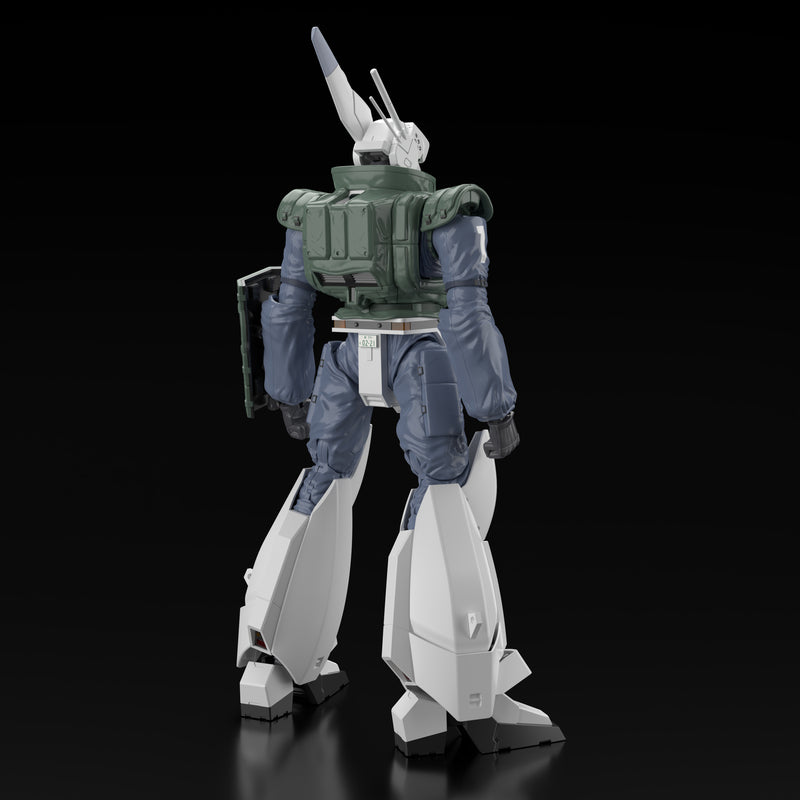 ACKS MP-04 Mobile Police PATLABOR Aoshima 1/43 AV-98 Ingram Reactive Armour