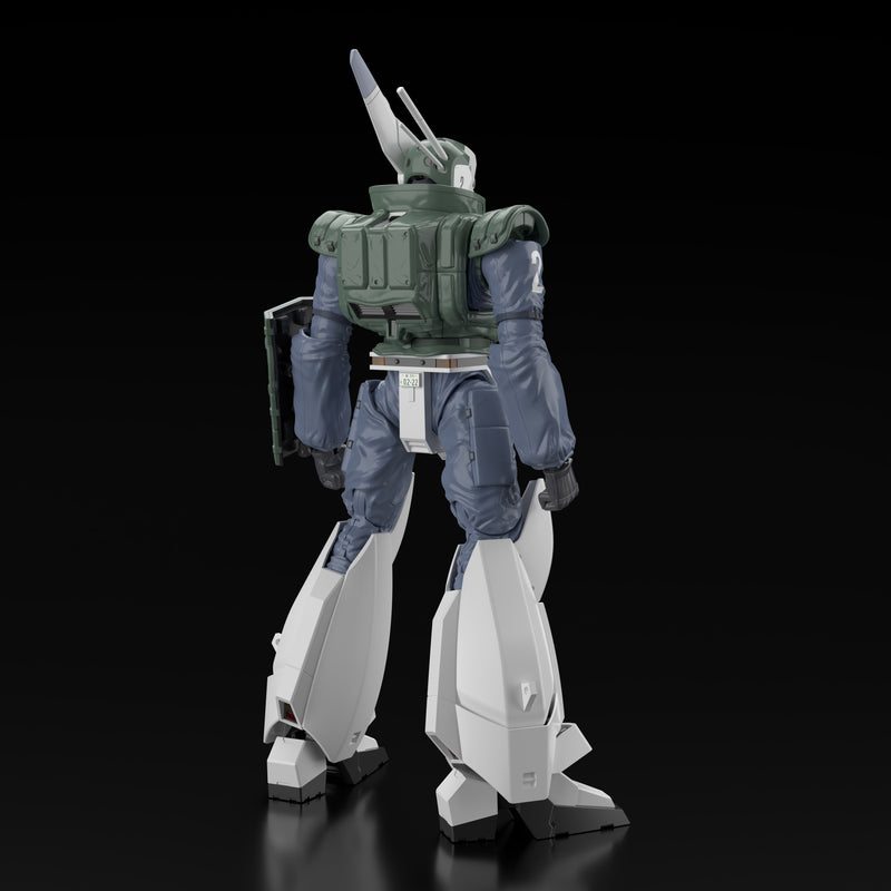ACKS MP-04 Mobile Police PATLABOR Aoshima 1/43 AV-98 Ingram Reactive Armour
