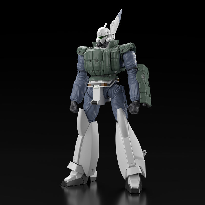 ACKS MP-04 Mobile Police PATLABOR Aoshima 1/43 AV-98 Ingram Reactive Armour