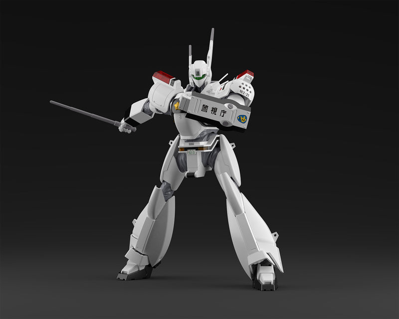 Mobile Police PATLABOR Aoshima ACKS MP-01 1/43 AV-98 Ingram Unit 1 + Type 98 Special Control Vehicle Set