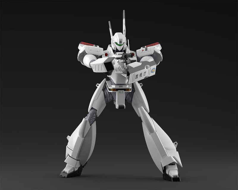 Mobile Police PATLABOR Aoshima ACKS MP-01 1/43 AV-98 Ingram Unit 1 + Type 98 Special Control Vehicle Set