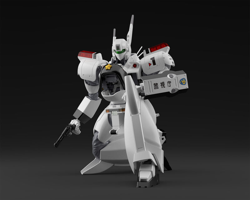 Mobile Police PATLABOR Aoshima ACKS MP-01 1/43 AV-98 Ingram Unit 1 + Type 98 Special Control Vehicle Set