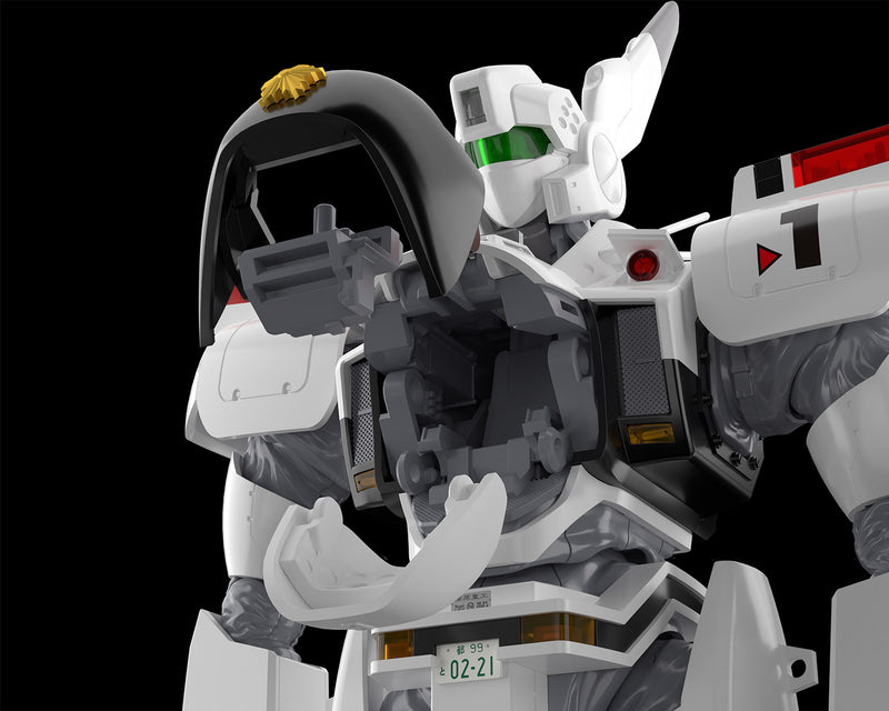 Mobile Police PATLABOR Aoshima ACKS MP-01 1/43 AV-98 Ingram Unit 1 + Type 98 Special Control Vehicle Set