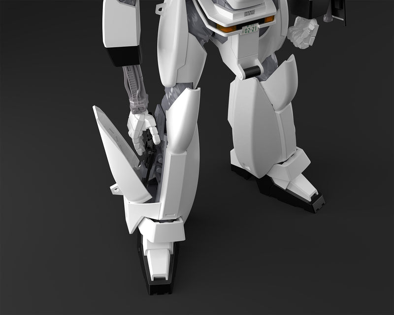 Mobile Police PATLABOR Aoshima ACKS MP-01 1/43 AV-98 Ingram Unit 1 + Type 98 Special Control Vehicle Set