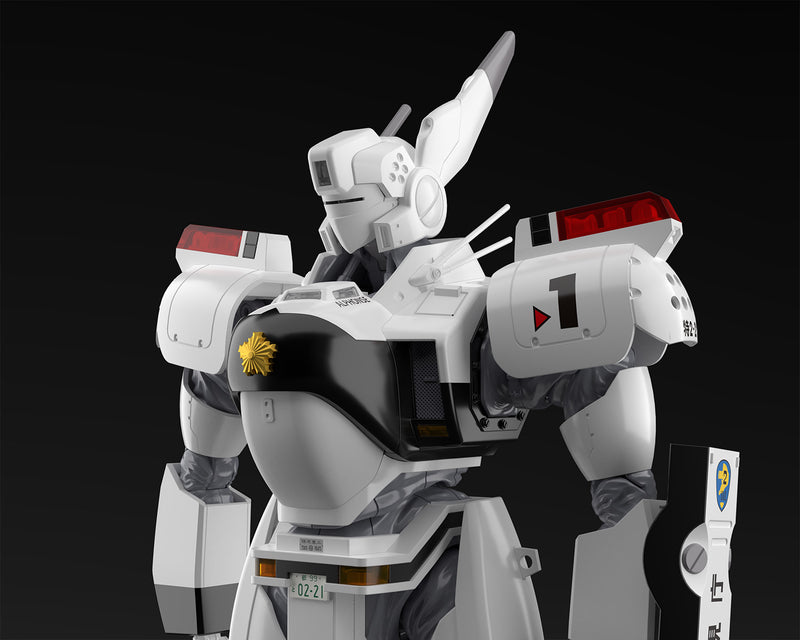 Mobile Police PATLABOR Aoshima ACKS MP-01 1/43 AV-98 Ingram Unit 1 + Type 98 Special Control Vehicle Set