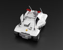 Mobile Police PATLABOR Aoshima ACKS MP-01 1/43 AV-98 Ingram Unit 1 + Type 98 Special Control Vehicle Set