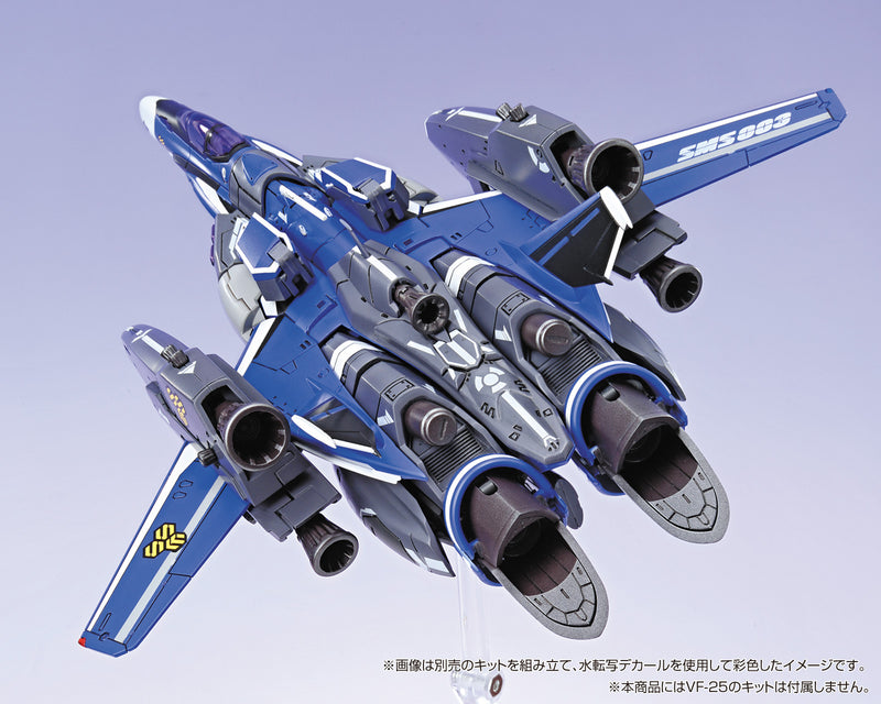 Macross Frontier Aoshima V.F.G. VF-25 General Purpose Decal Set