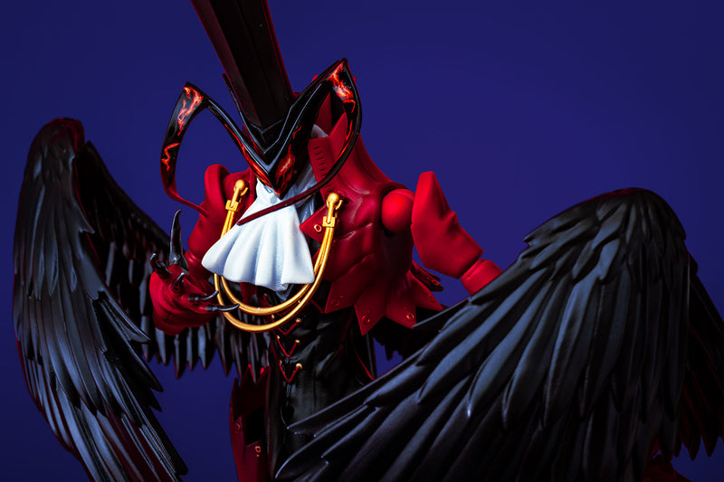 Persona 5 Aoshima ACKS PE-01 Arsene