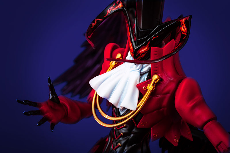 Persona 5 Aoshima ACKS PE-01 Arsene
