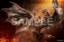 Monster Hunter Aoshima PLAfig. PF-05 Rathalos