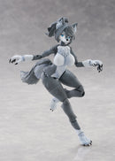 Kemopla Aoshima KP-03R Gray Wolf