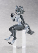 Kemopla Aoshima KP-03R Gray Wolf