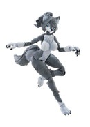 Kemopla Aoshima KP-03R Gray Wolf