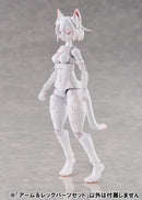 Kemopla Aoshima KO-02RKM Arm & Leg Parts Set 01 (Khao Manee Color)