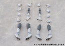 Kemopla Aoshima KO-02RGW Arm & Leg Parts Set 01 (Gray Wolf Color)