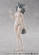 Kemopla Aoshima KO-03R Human Parts Set (Color B)