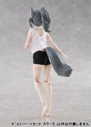 Kemopla Aoshima KO-03R Human Parts Set (Color B)