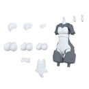 Kemopla Aoshima KO-05RGW Body Parts Set 01 (Gray Wolf Color)
