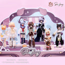 BOXED FURRY MIRAIDOLLS TRADING DOLL