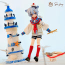 BOXED FURRY MIRAIDOLLS TRADING DOLL