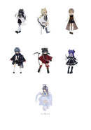 DERAILMENT PROTOCOL MIRAIDOLLS TRADING DOLL