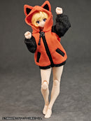 Party Animal Girl Room Wear Alphamax Neko-san Hoodie *Plastic models and dolls are not included.