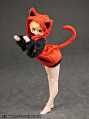 Party Animal Girl Room Wear Alphamax Neko-san Hoodie *Plastic models and dolls are not included.